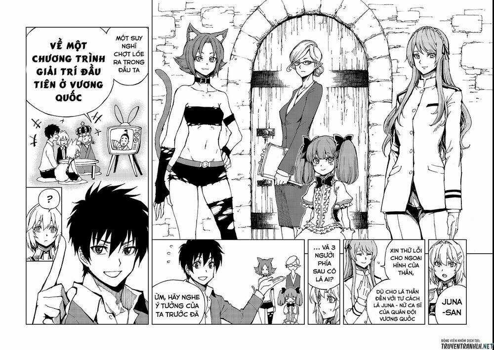 Genjitsu Shugi Yuusha No Oukoku Saikenki Chapter 29 trang 5