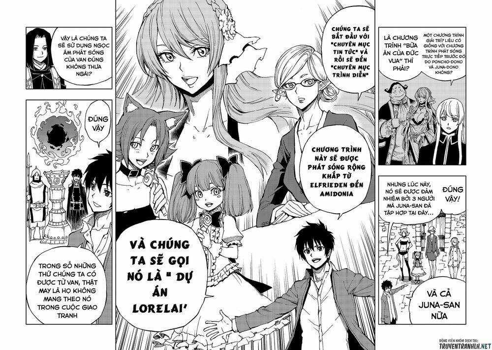 Genjitsu Shugi Yuusha No Oukoku Saikenki Chapter 29 trang 6