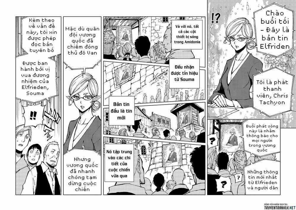 Genjitsu Shugi Yuusha No Oukoku Saikenki Chapter 29 trang 9