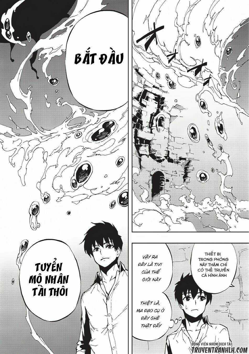 Genjitsu Shugi Yuusha No Oukoku Saikenki Chapter 3 trang 11