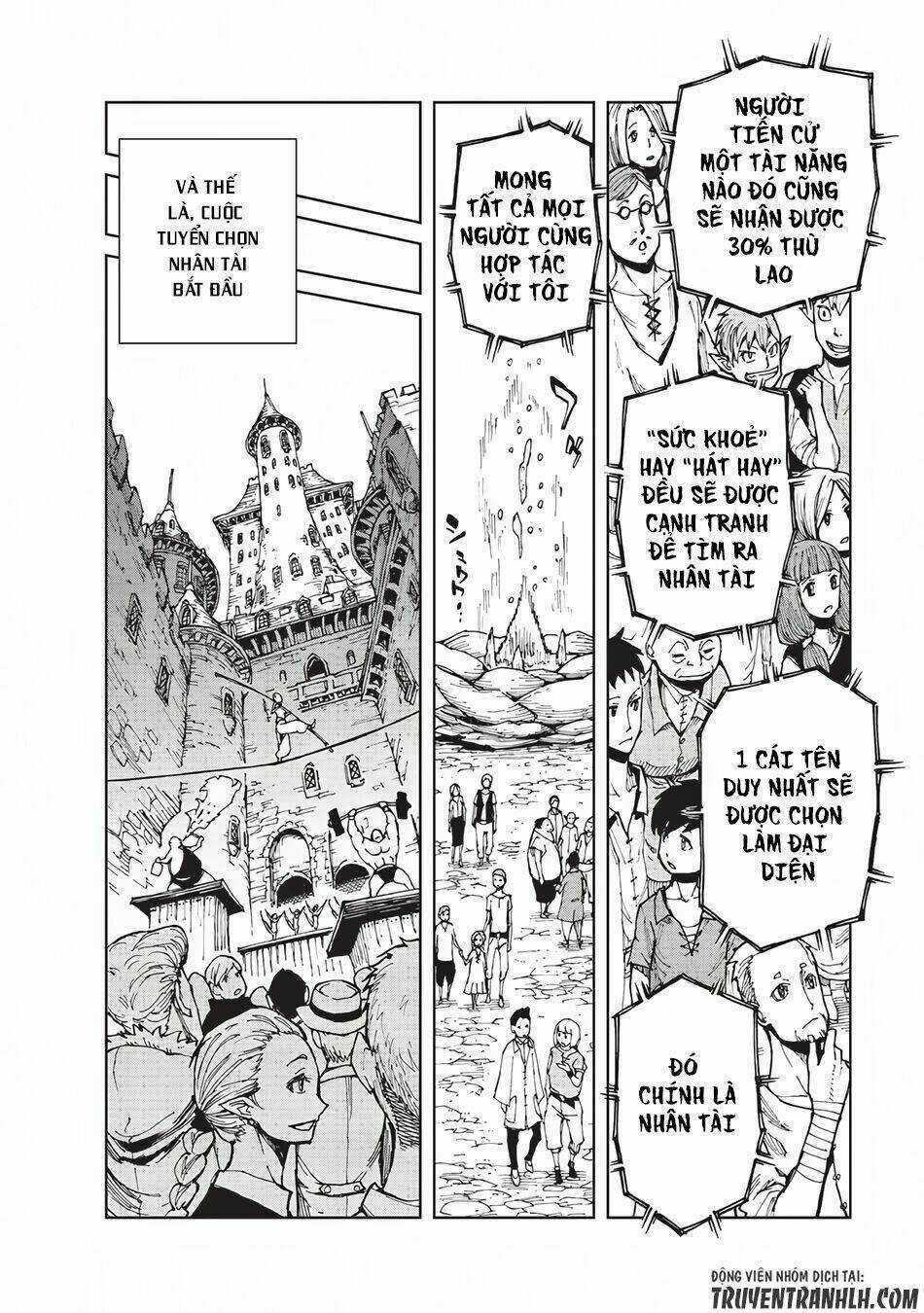 Genjitsu Shugi Yuusha No Oukoku Saikenki Chapter 3 trang 19