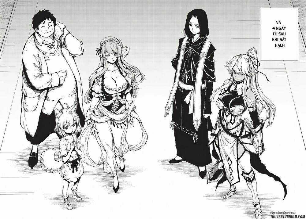 Genjitsu Shugi Yuusha No Oukoku Saikenki Chapter 3 trang 21