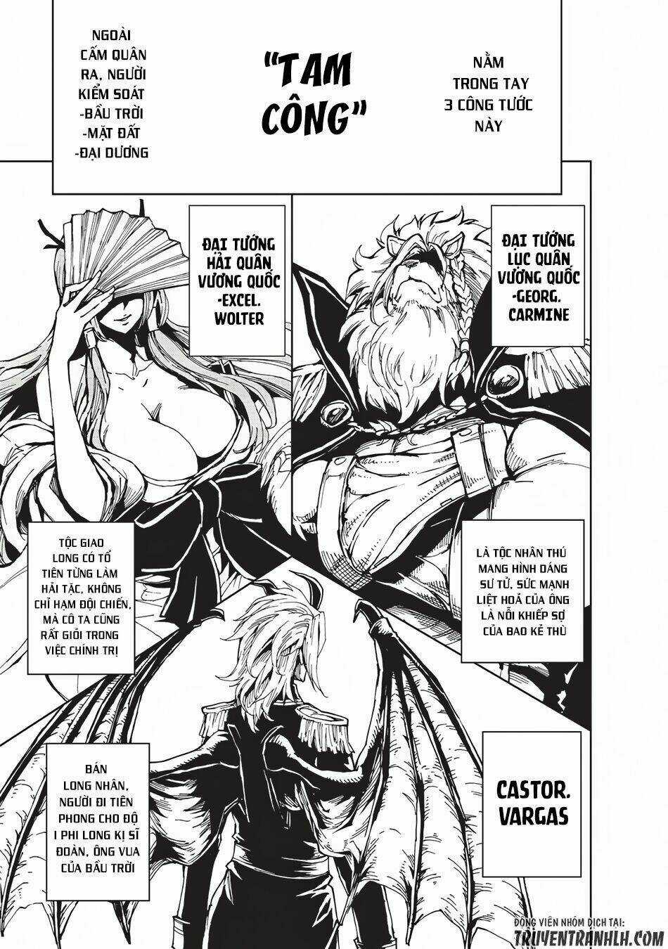 Genjitsu Shugi Yuusha No Oukoku Saikenki Chapter 3 trang 5