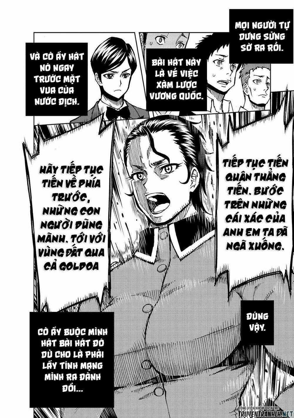 Genjitsu Shugi Yuusha No Oukoku Saikenki Chapter 30 trang 10