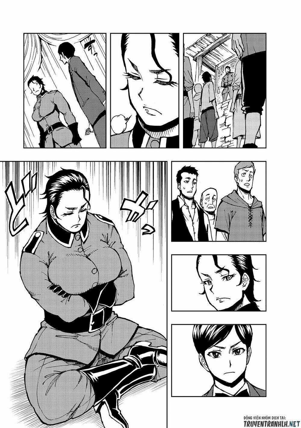 Genjitsu Shugi Yuusha No Oukoku Saikenki Chapter 30 trang 11