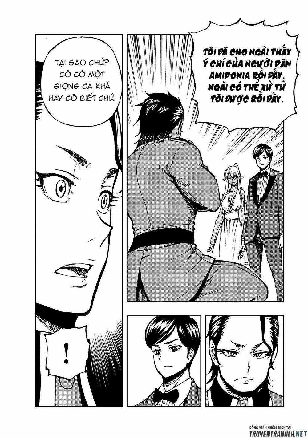 Genjitsu Shugi Yuusha No Oukoku Saikenki Chapter 30 trang 12