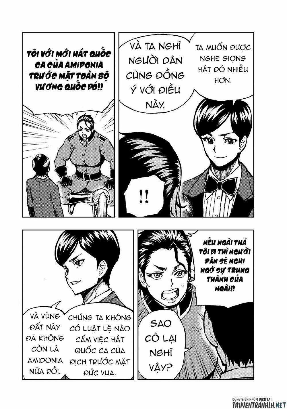 Genjitsu Shugi Yuusha No Oukoku Saikenki Chapter 30 trang 13
