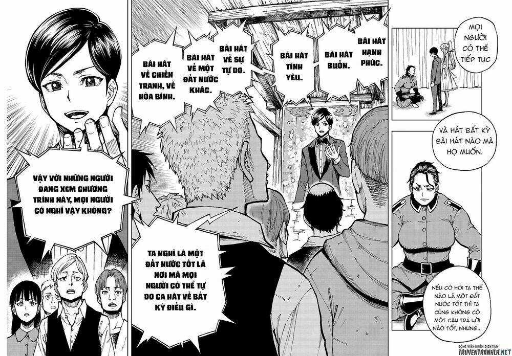 Genjitsu Shugi Yuusha No Oukoku Saikenki Chapter 30 trang 14