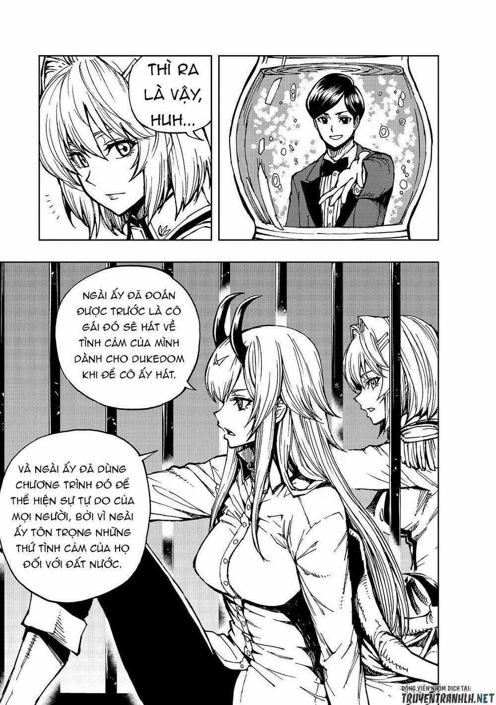 Genjitsu Shugi Yuusha No Oukoku Saikenki Chapter 30 trang 16