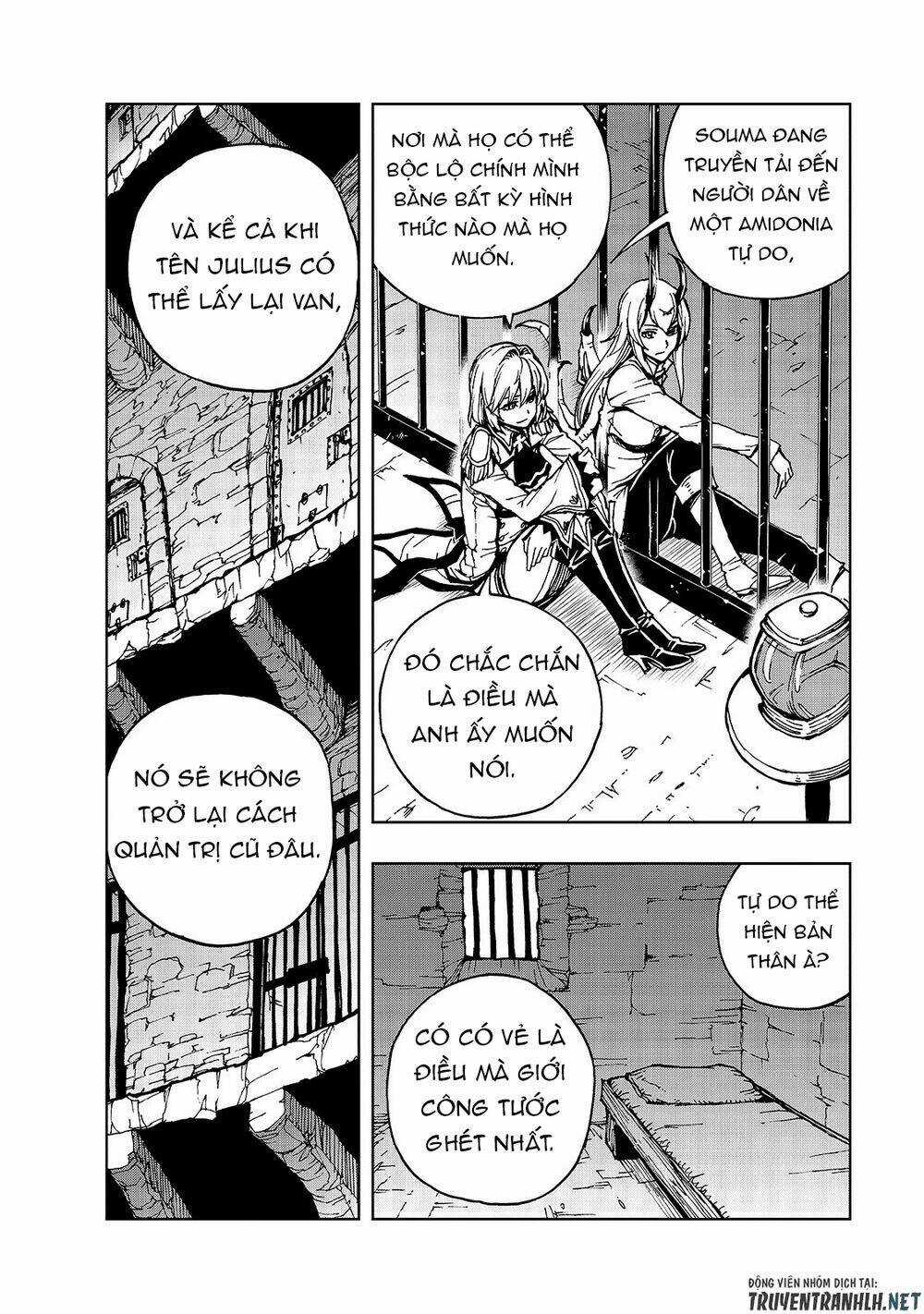 Genjitsu Shugi Yuusha No Oukoku Saikenki Chapter 30 trang 17