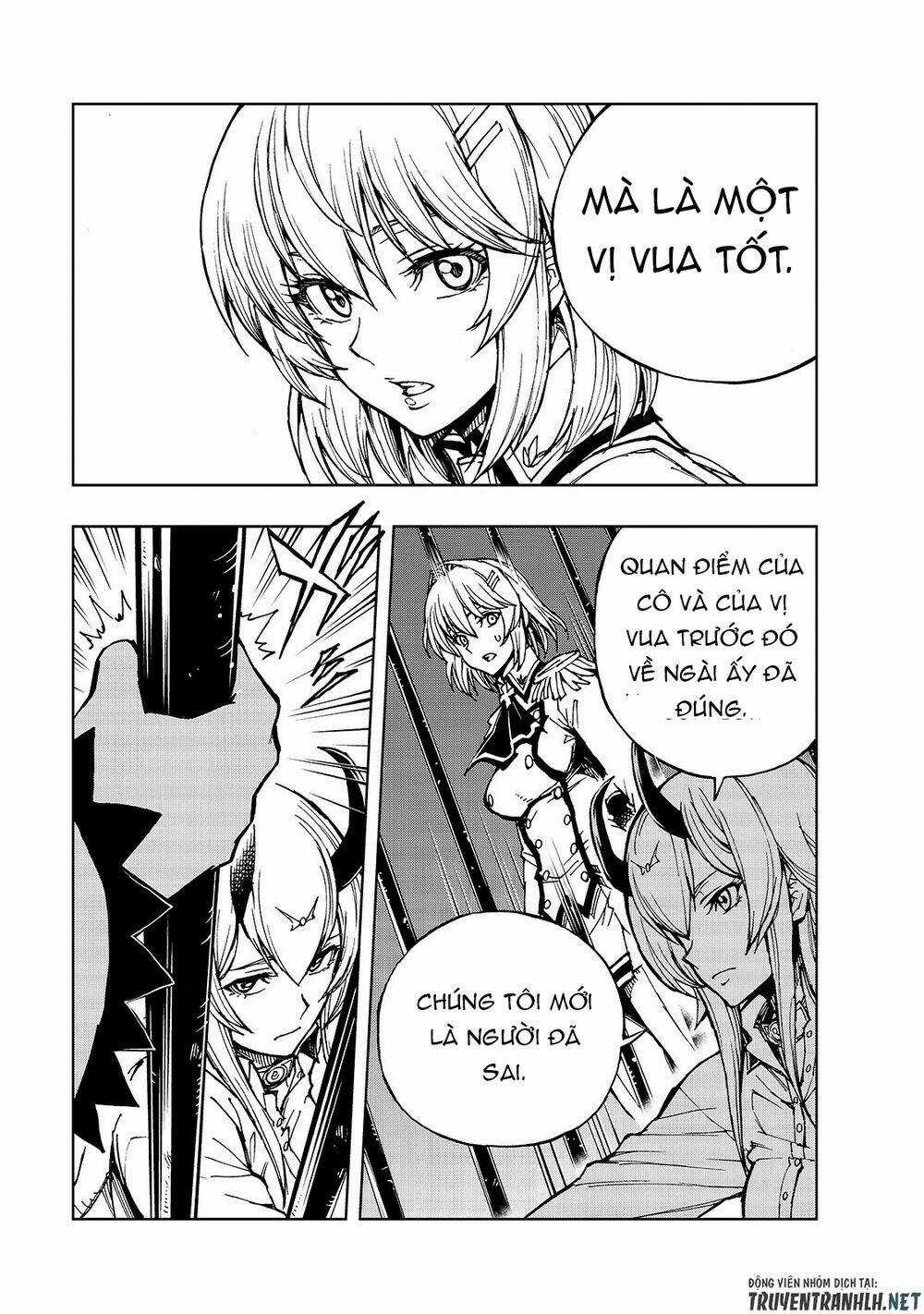 Genjitsu Shugi Yuusha No Oukoku Saikenki Chapter 30 trang 20