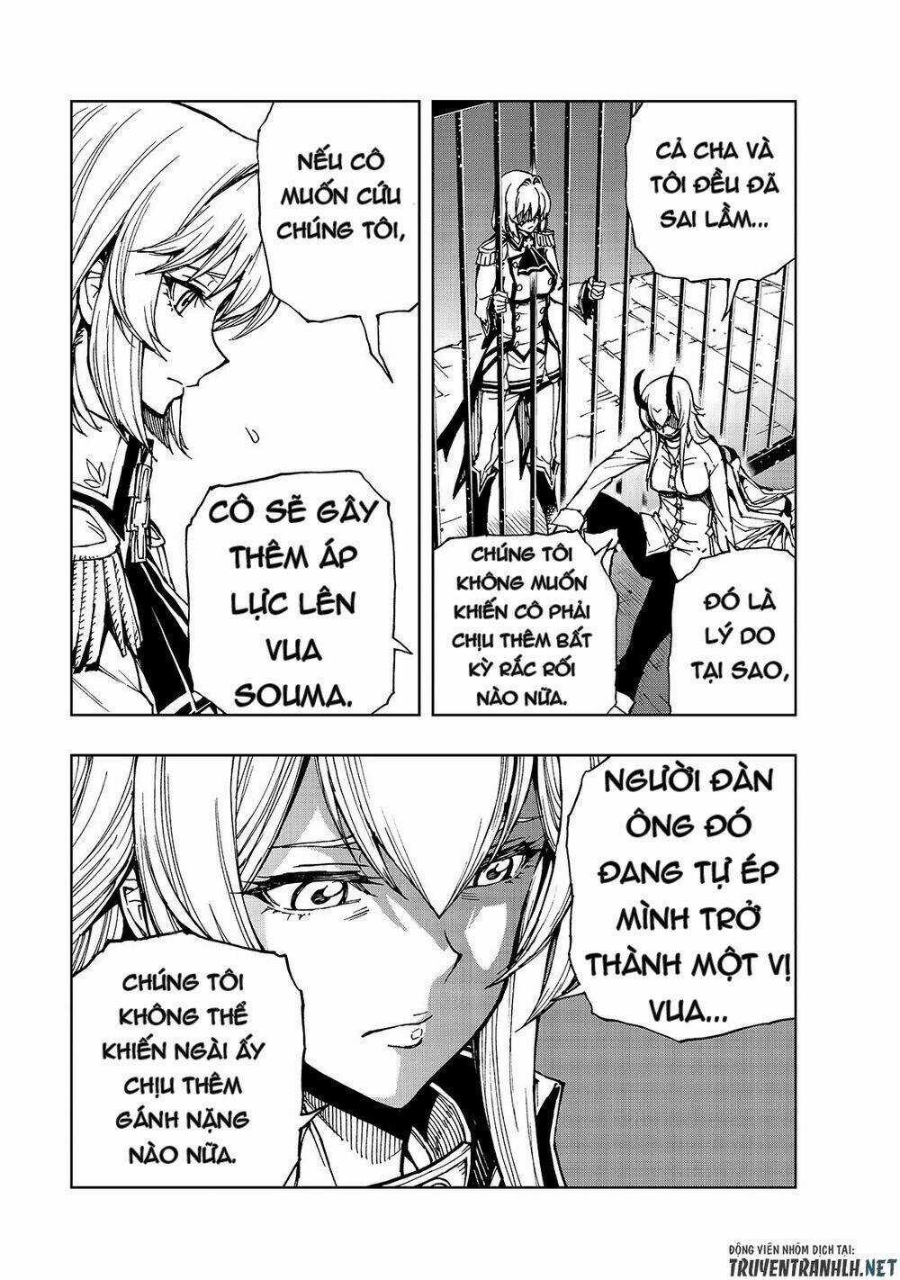 Genjitsu Shugi Yuusha No Oukoku Saikenki Chapter 30 trang 22