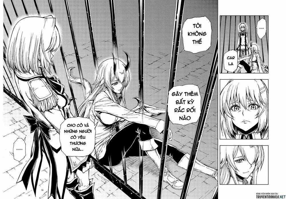 Genjitsu Shugi Yuusha No Oukoku Saikenki Chapter 30 trang 23