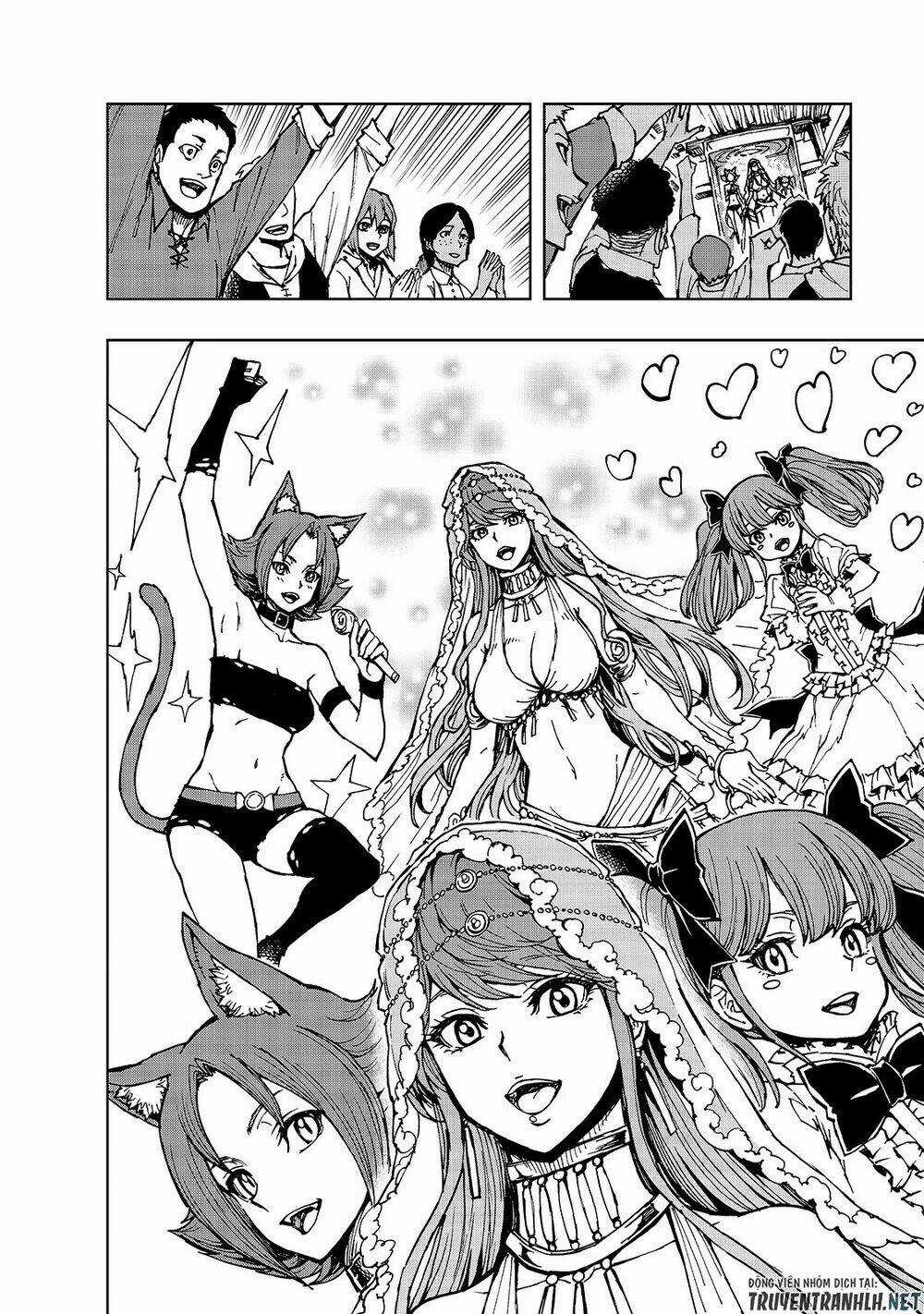 Genjitsu Shugi Yuusha No Oukoku Saikenki Chapter 30 trang 24