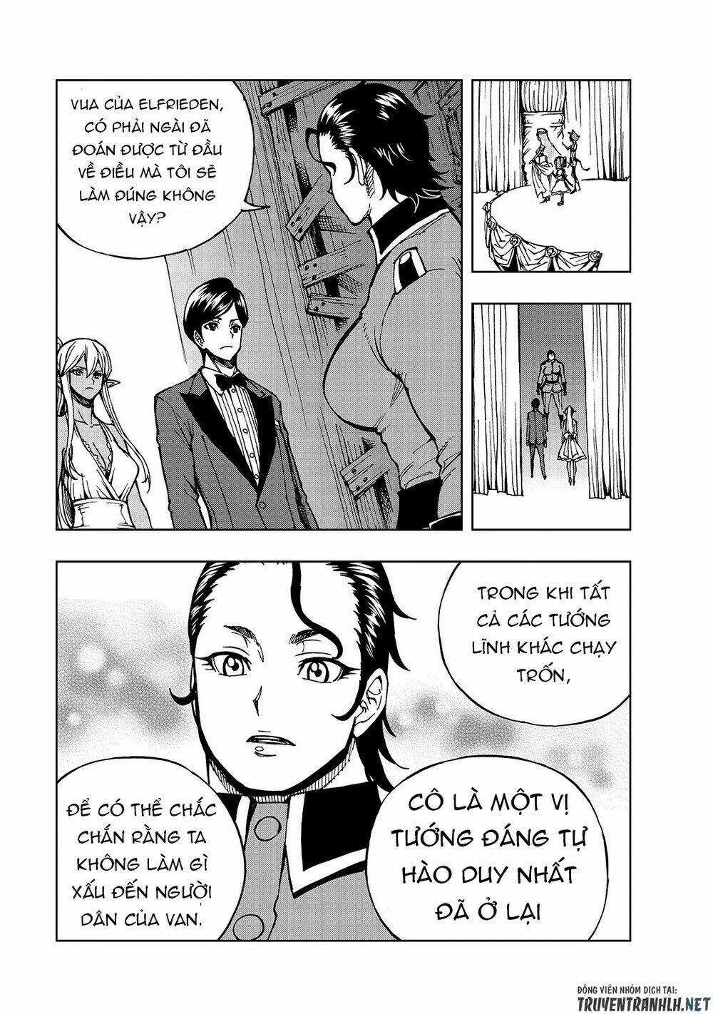 Genjitsu Shugi Yuusha No Oukoku Saikenki Chapter 30 trang 25