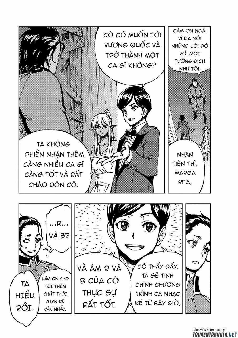 Genjitsu Shugi Yuusha No Oukoku Saikenki Chapter 30 trang 27