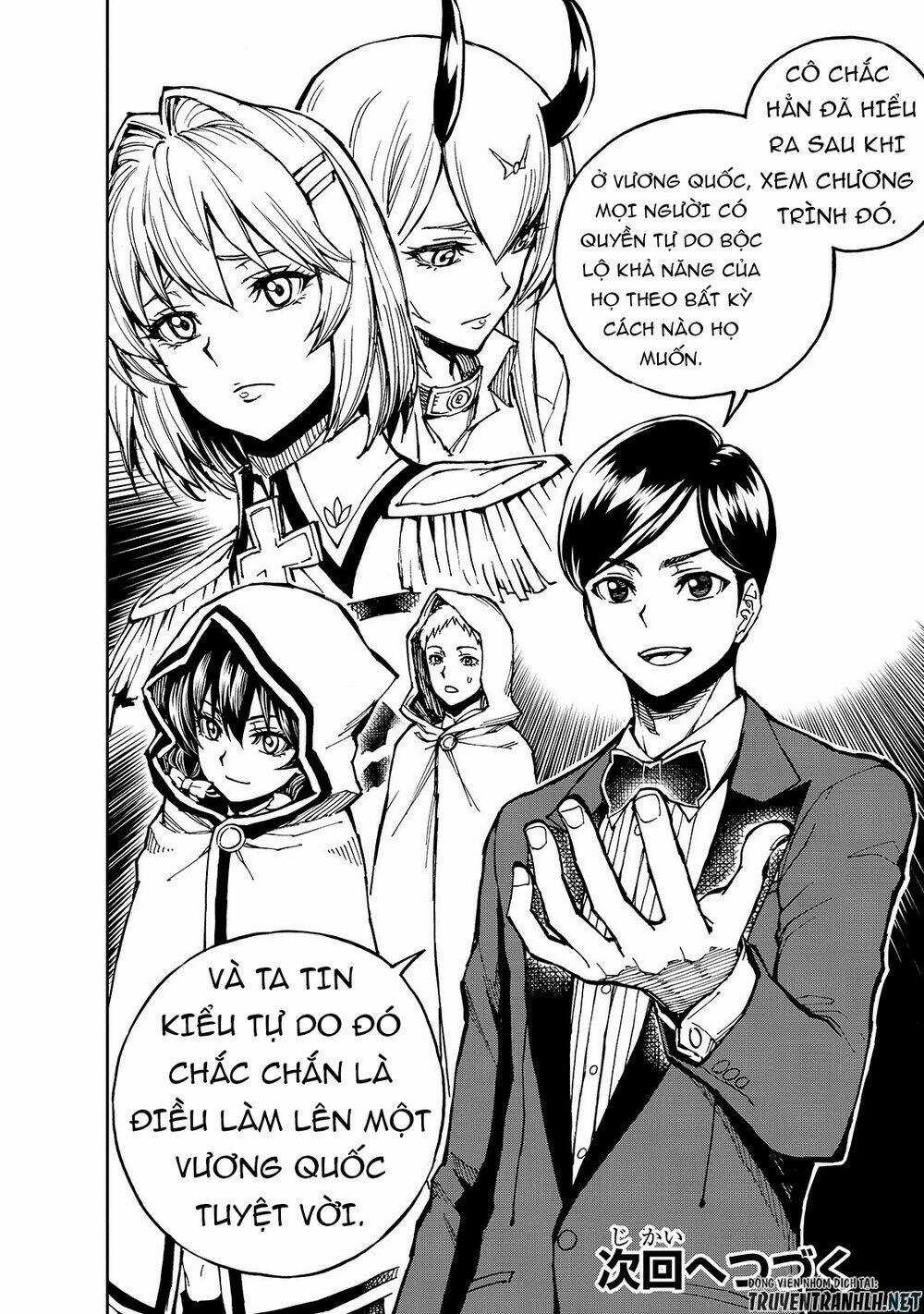 Genjitsu Shugi Yuusha No Oukoku Saikenki Chapter 30 trang 28