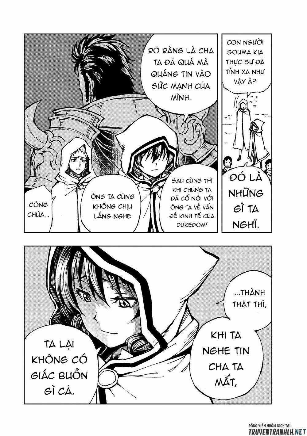 Genjitsu Shugi Yuusha No Oukoku Saikenki Chapter 30 trang 4