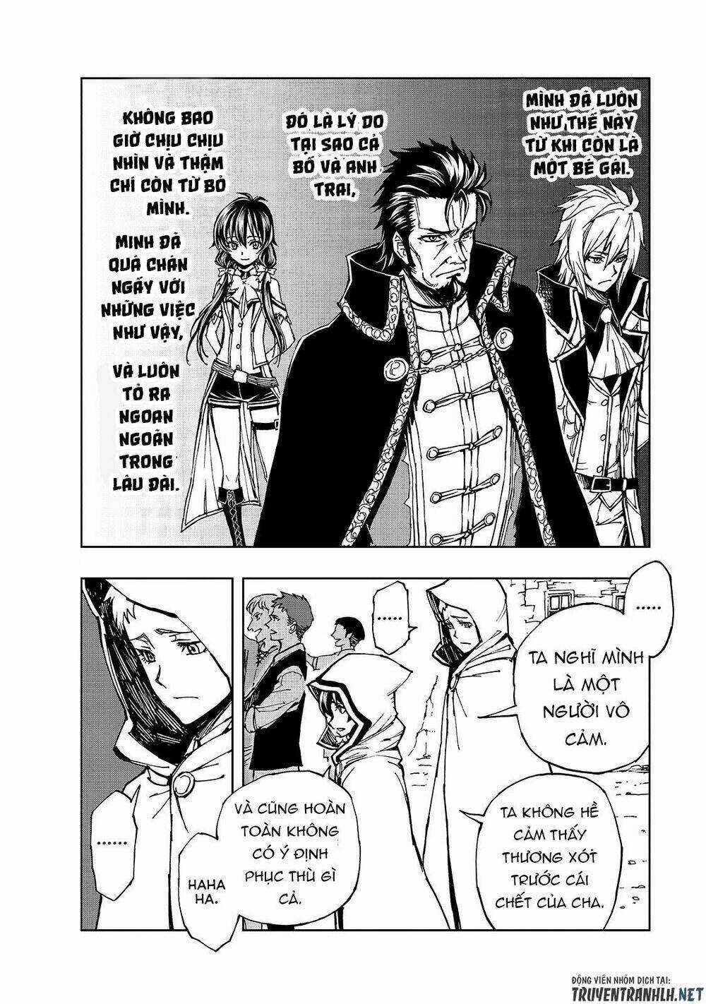 Genjitsu Shugi Yuusha No Oukoku Saikenki Chapter 30 trang 5
