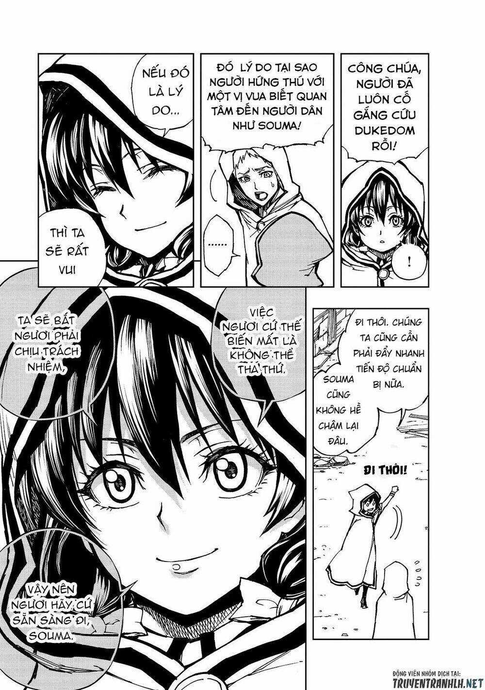 Genjitsu Shugi Yuusha No Oukoku Saikenki Chapter 30 trang 6