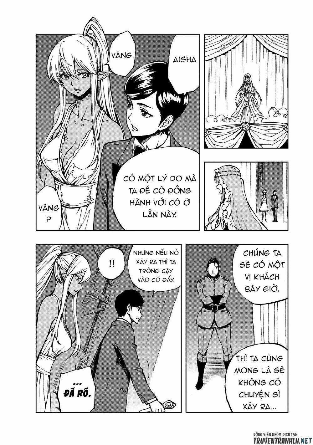 Genjitsu Shugi Yuusha No Oukoku Saikenki Chapter 30 trang 7
