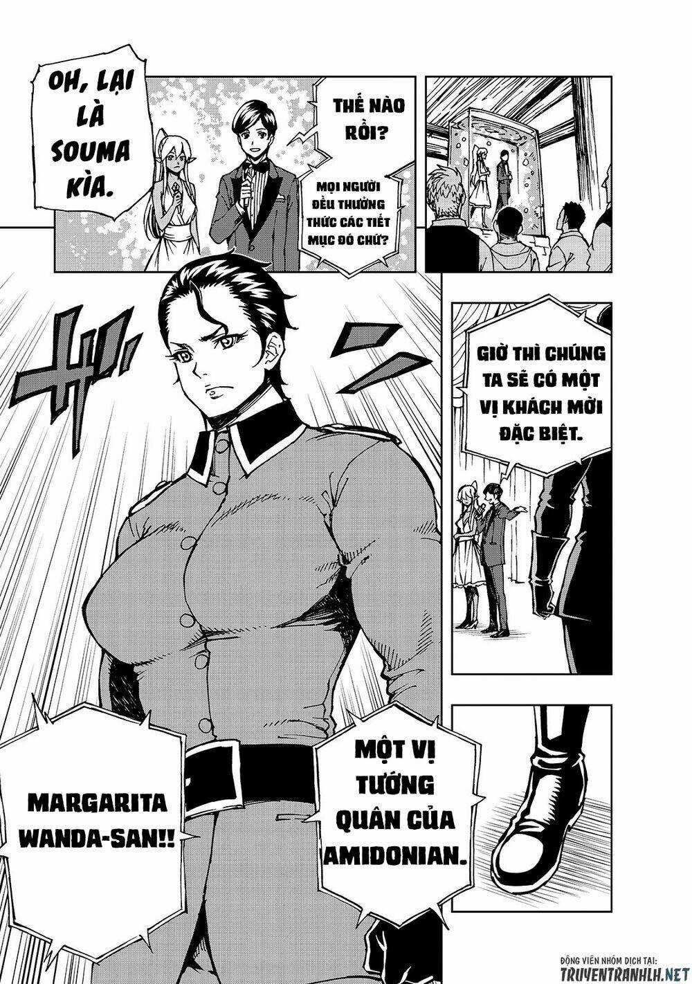 Genjitsu Shugi Yuusha No Oukoku Saikenki Chapter 30 trang 8