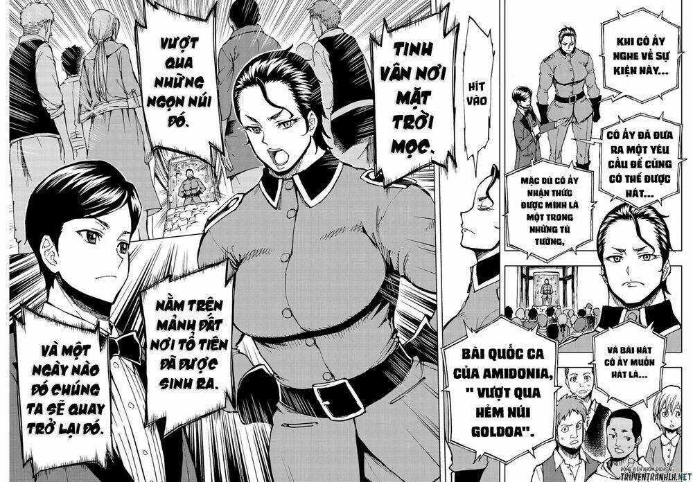 Genjitsu Shugi Yuusha No Oukoku Saikenki Chapter 30 trang 9