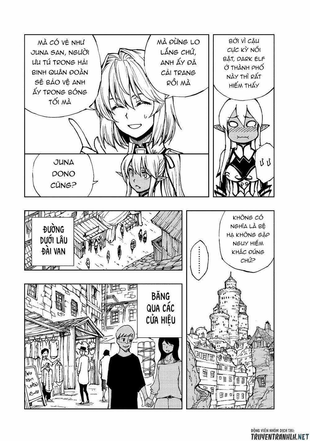 Genjitsu Shugi Yuusha No Oukoku Saikenki Chapter 31 trang 10