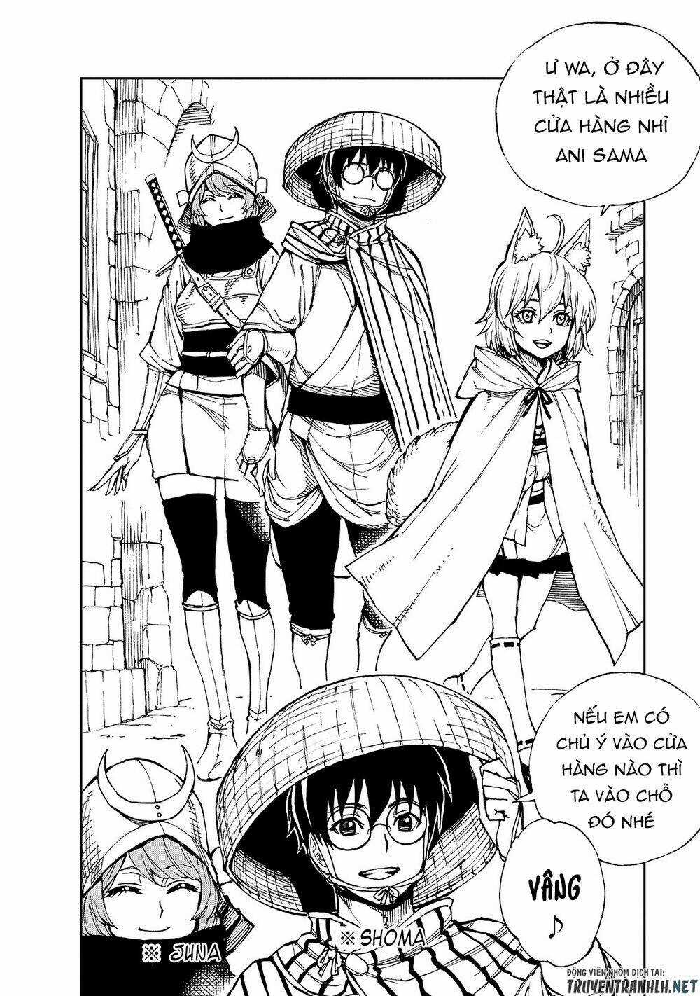 Genjitsu Shugi Yuusha No Oukoku Saikenki Chapter 31 trang 11