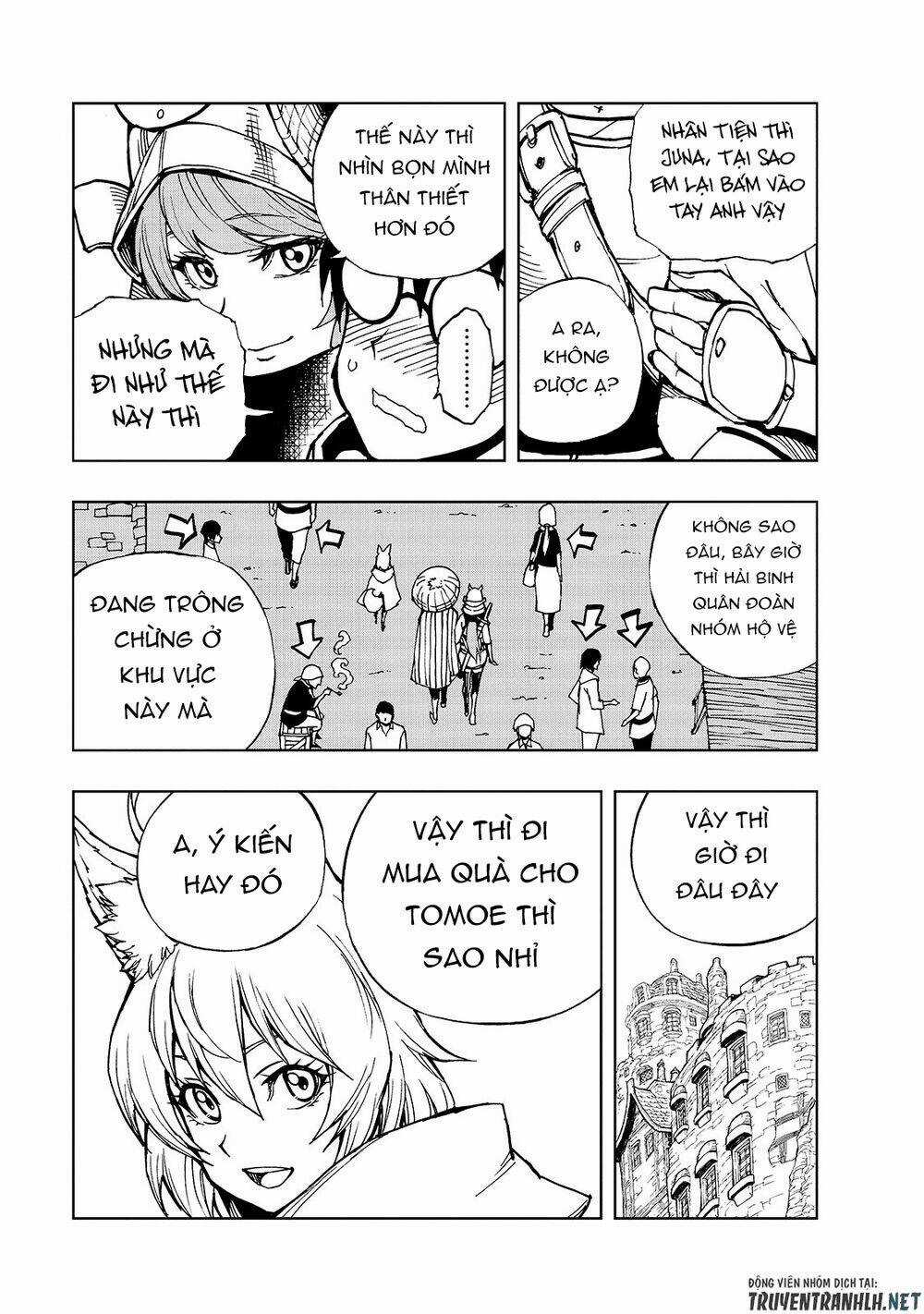 Genjitsu Shugi Yuusha No Oukoku Saikenki Chapter 31 trang 12