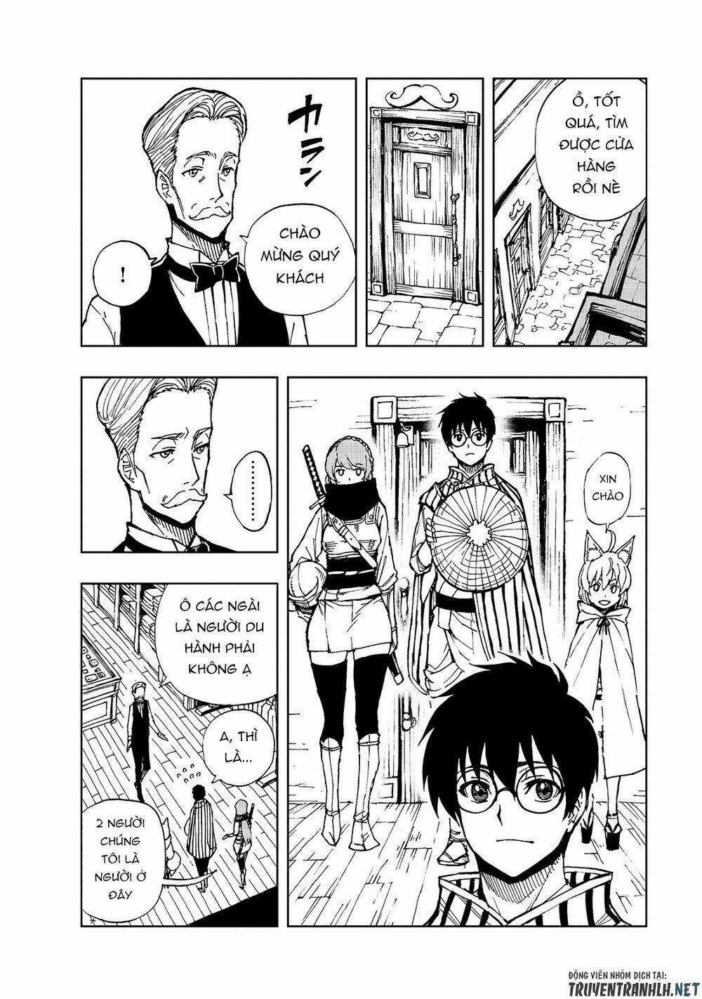 Genjitsu Shugi Yuusha No Oukoku Saikenki Chapter 31 trang 13