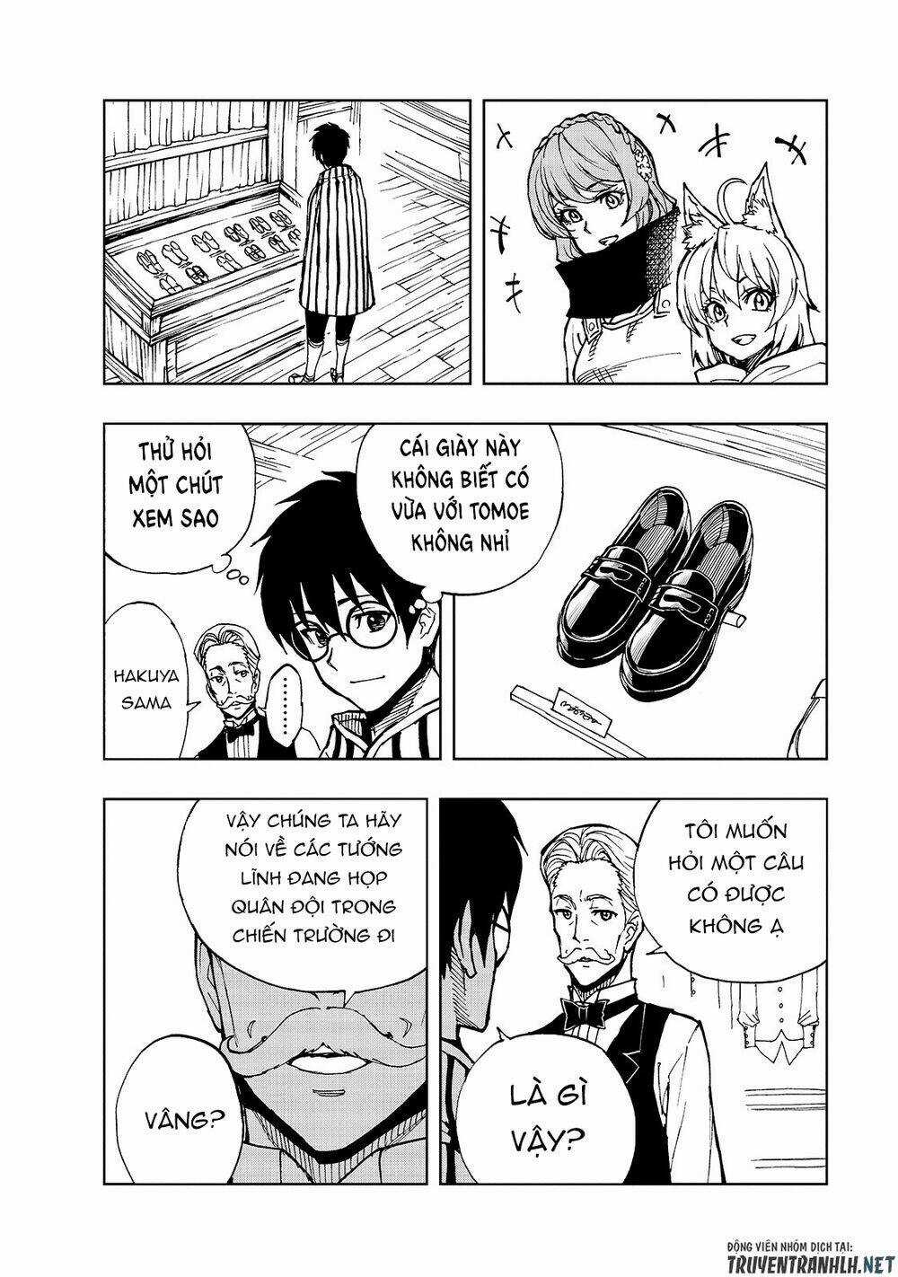 Genjitsu Shugi Yuusha No Oukoku Saikenki Chapter 31 trang 15