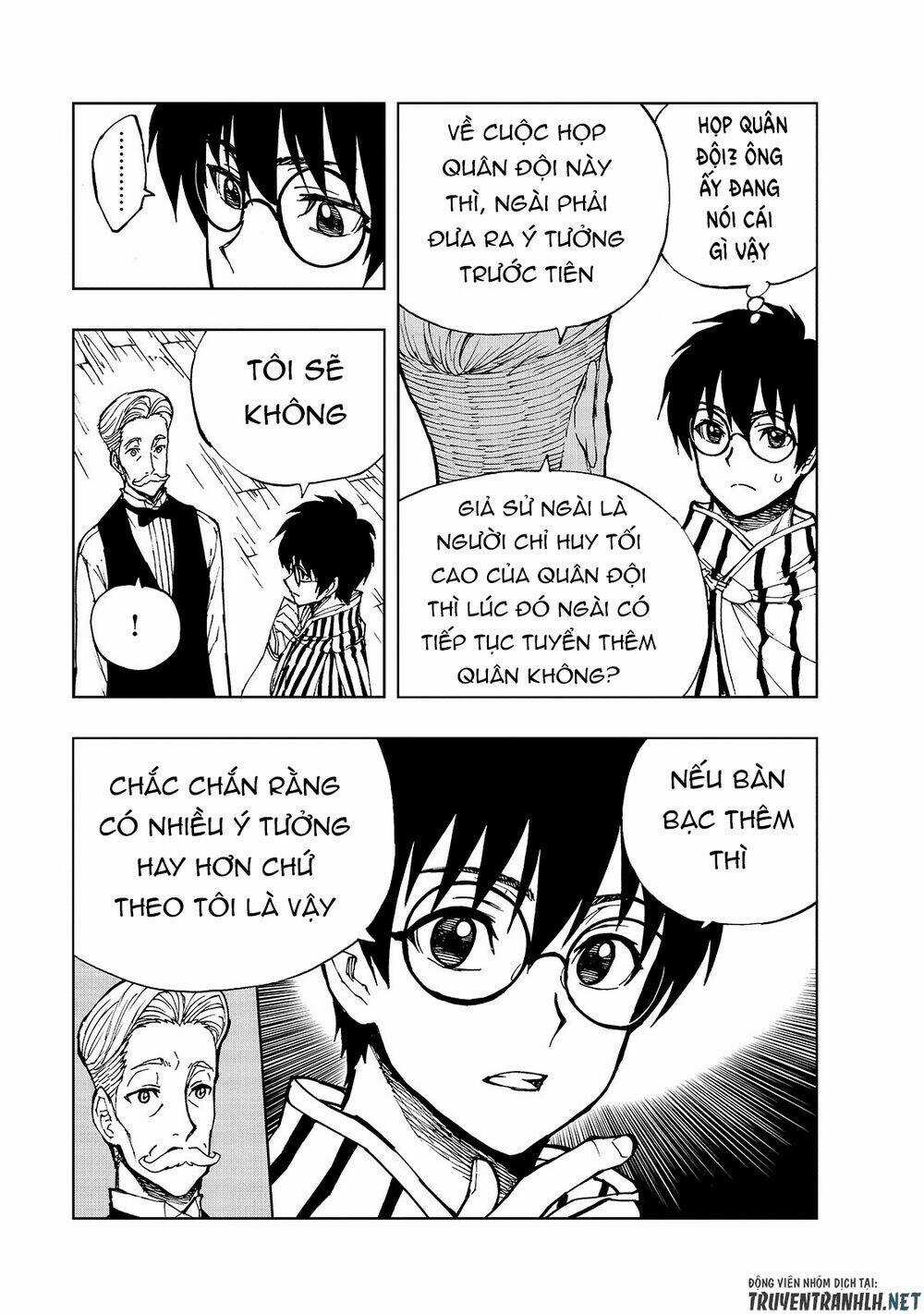 Genjitsu Shugi Yuusha No Oukoku Saikenki Chapter 31 trang 16