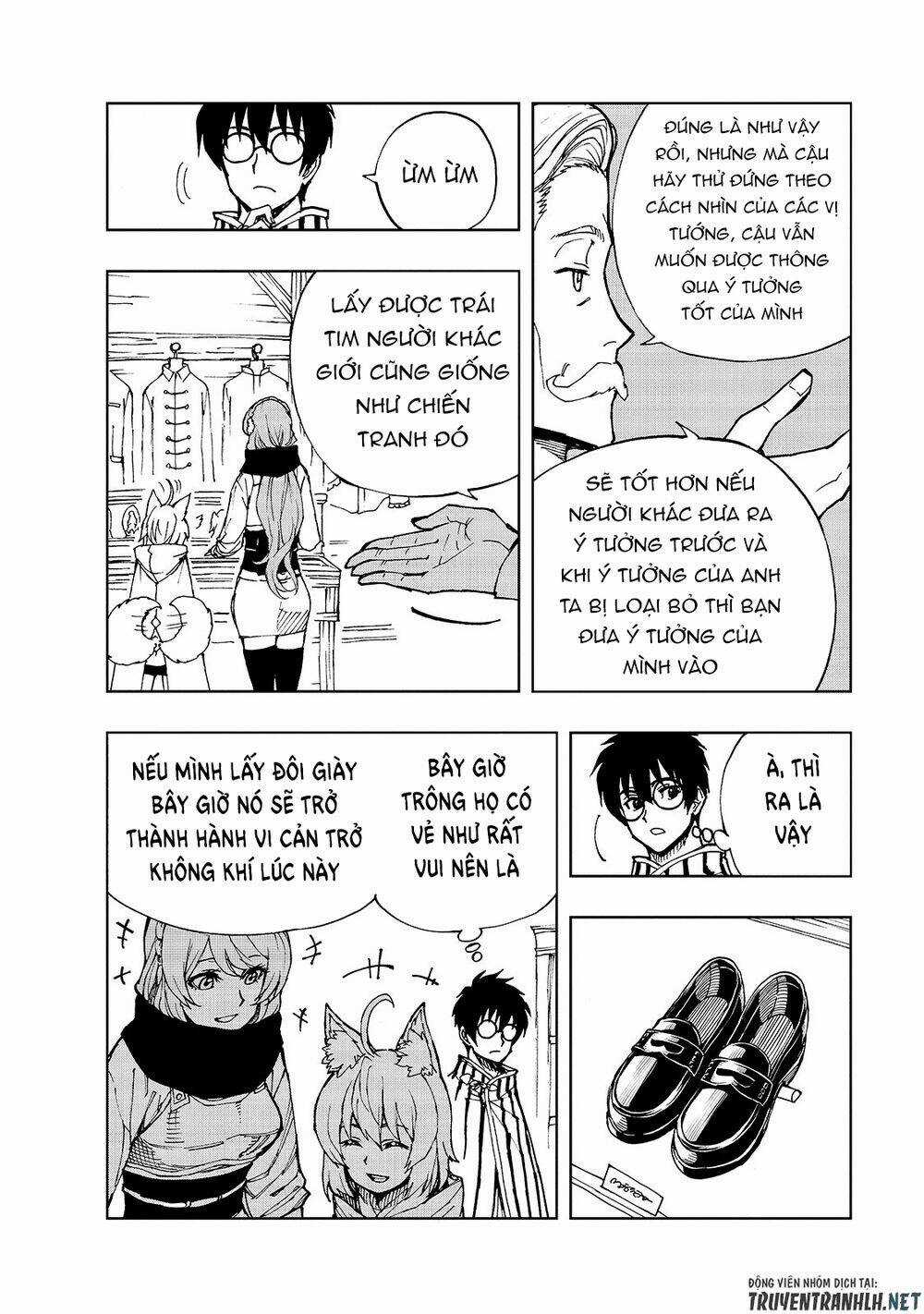 Genjitsu Shugi Yuusha No Oukoku Saikenki Chapter 31 trang 17