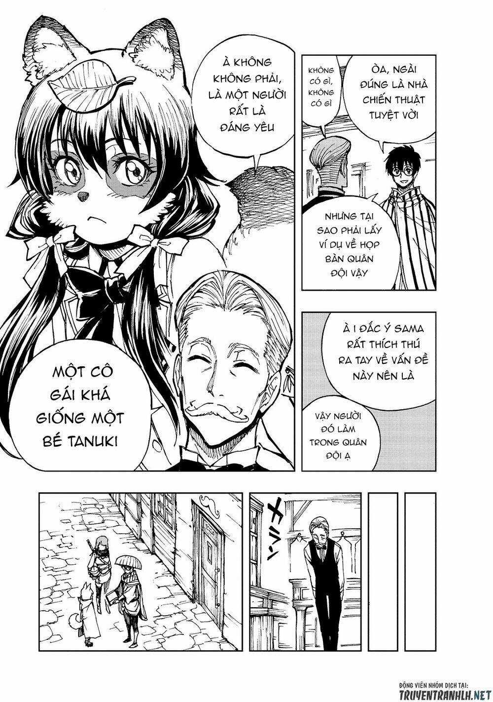 Genjitsu Shugi Yuusha No Oukoku Saikenki Chapter 31 trang 18