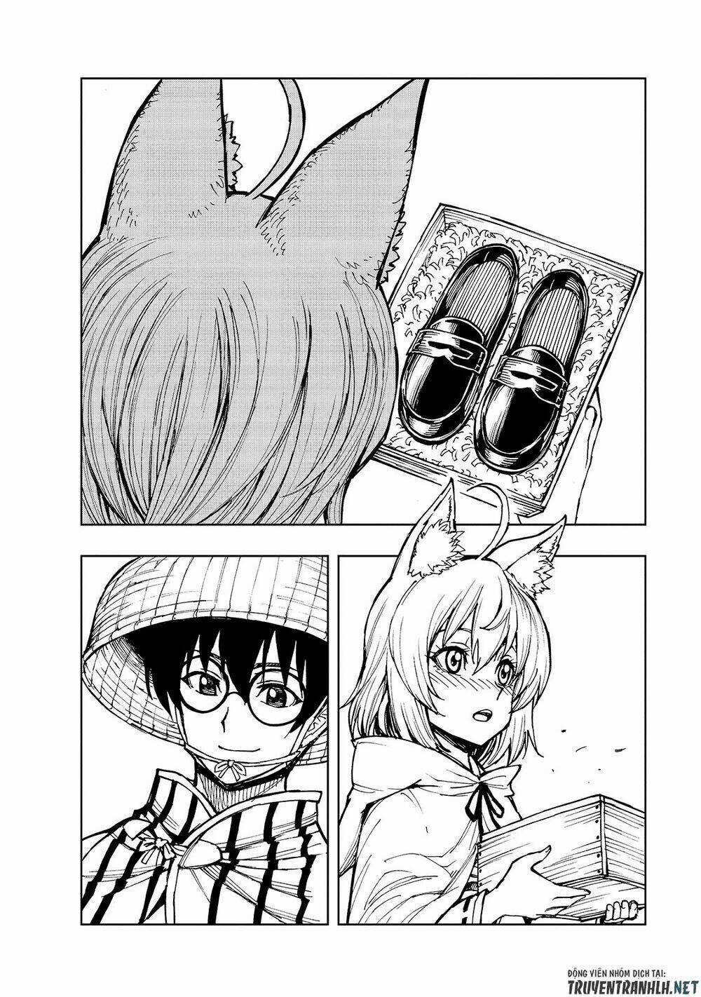 Genjitsu Shugi Yuusha No Oukoku Saikenki Chapter 31 trang 19