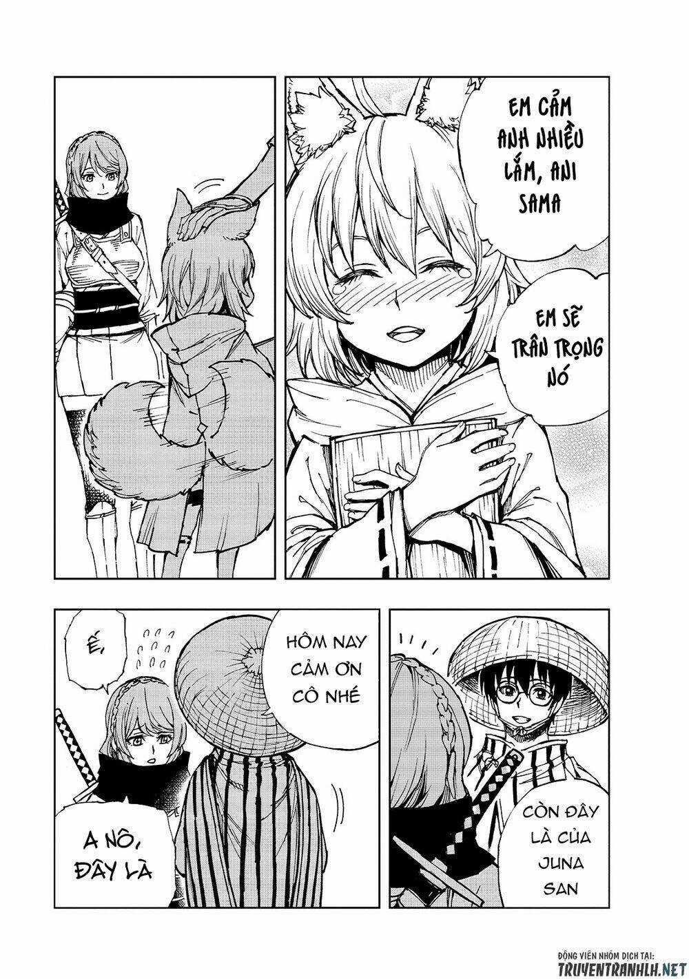 Genjitsu Shugi Yuusha No Oukoku Saikenki Chapter 31 trang 20