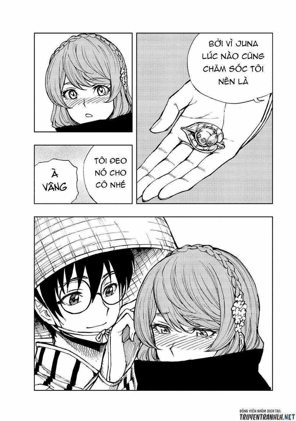 Genjitsu Shugi Yuusha No Oukoku Saikenki Chapter 31 trang 21