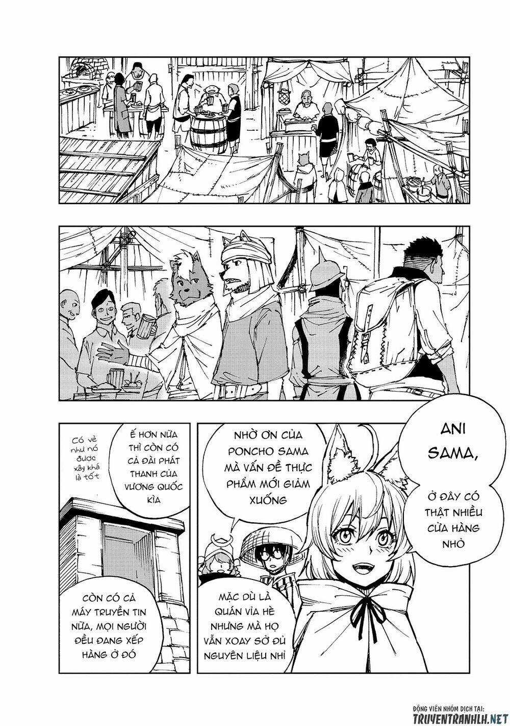 Genjitsu Shugi Yuusha No Oukoku Saikenki Chapter 31 trang 23