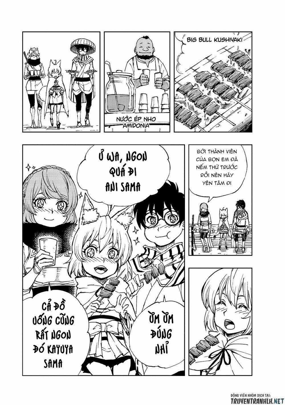 Genjitsu Shugi Yuusha No Oukoku Saikenki Chapter 31 trang 24