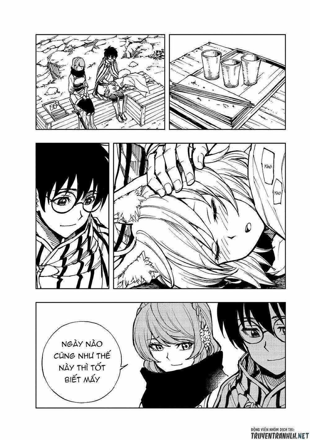 Genjitsu Shugi Yuusha No Oukoku Saikenki Chapter 31 trang 25