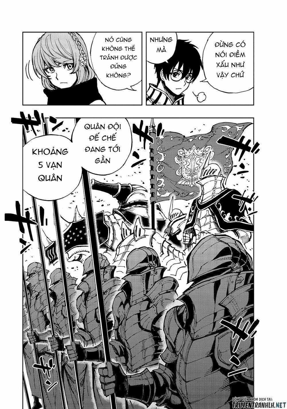 Genjitsu Shugi Yuusha No Oukoku Saikenki Chapter 31 trang 26