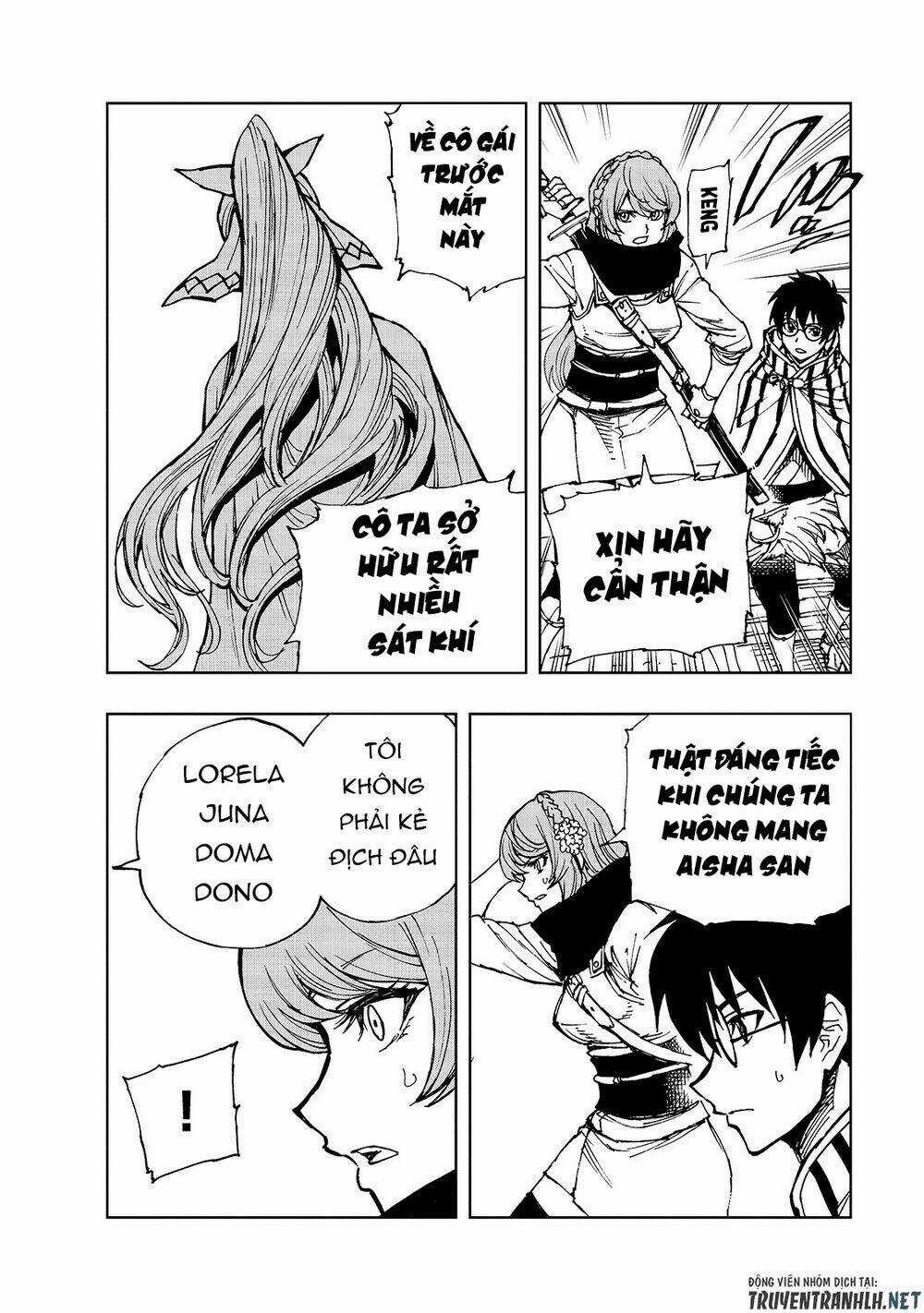 Genjitsu Shugi Yuusha No Oukoku Saikenki Chapter 31 trang 29