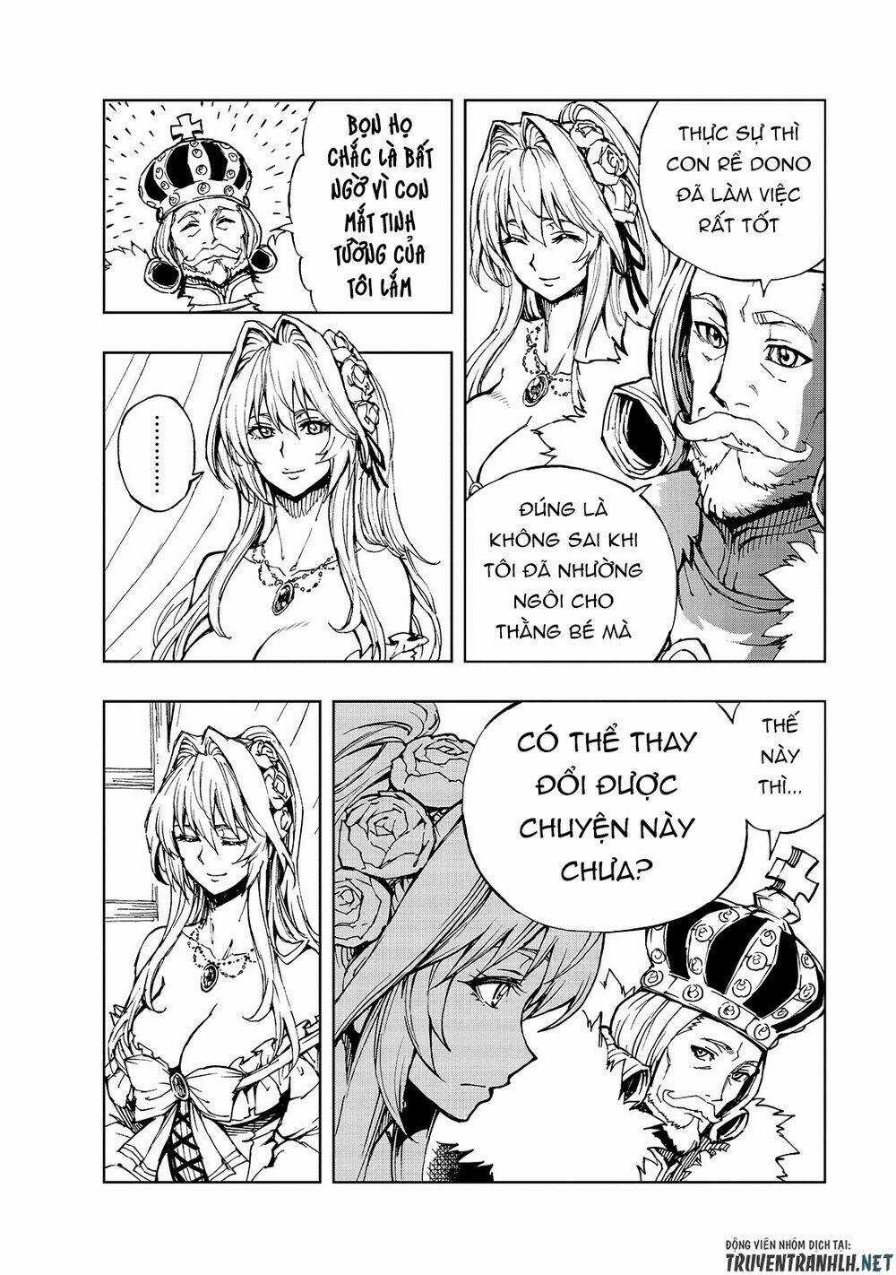 Genjitsu Shugi Yuusha No Oukoku Saikenki Chapter 31 trang 3