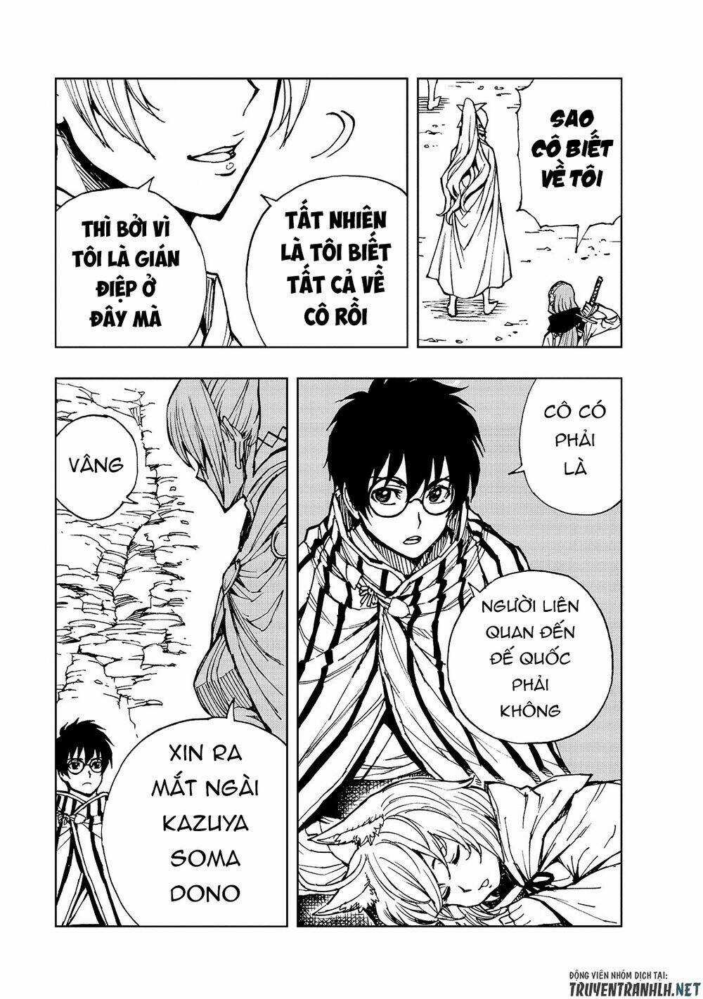 Genjitsu Shugi Yuusha No Oukoku Saikenki Chapter 31 trang 30