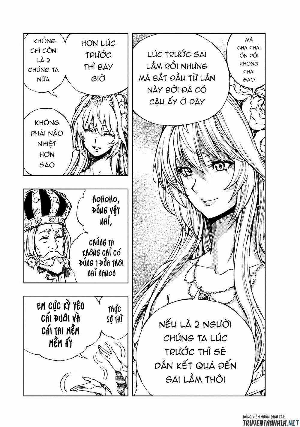 Genjitsu Shugi Yuusha No Oukoku Saikenki Chapter 31 trang 4