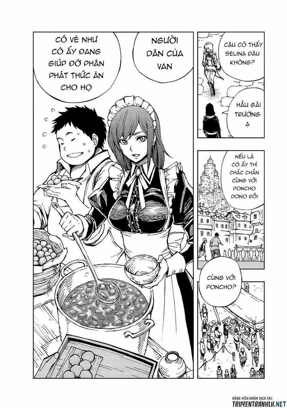 Genjitsu Shugi Yuusha No Oukoku Saikenki Chapter 31 trang 7