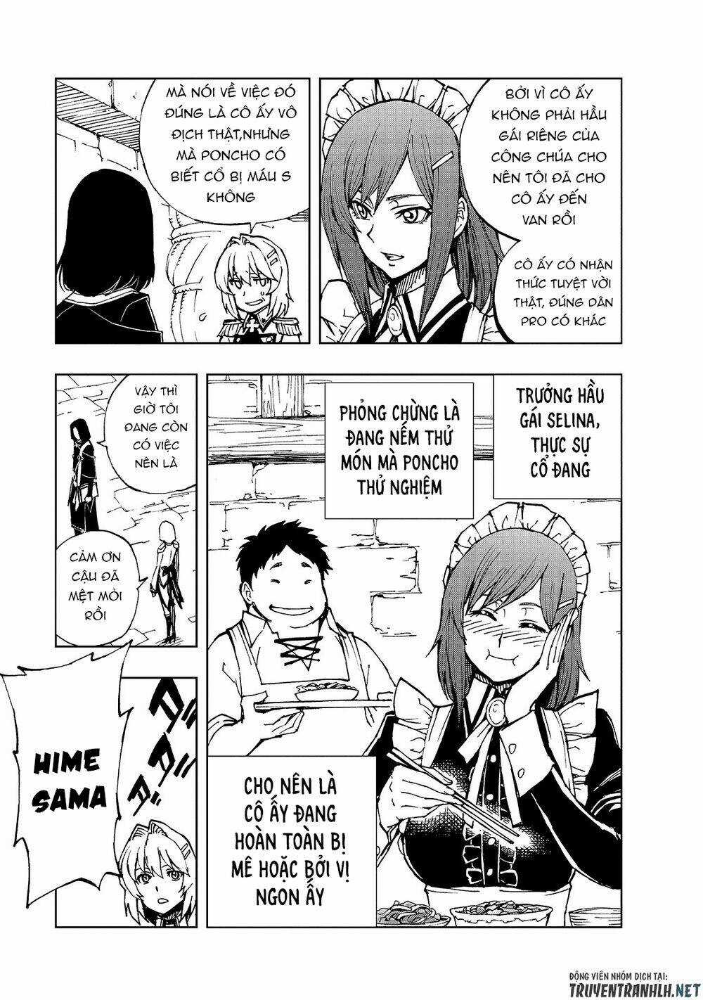 Genjitsu Shugi Yuusha No Oukoku Saikenki Chapter 31 trang 8