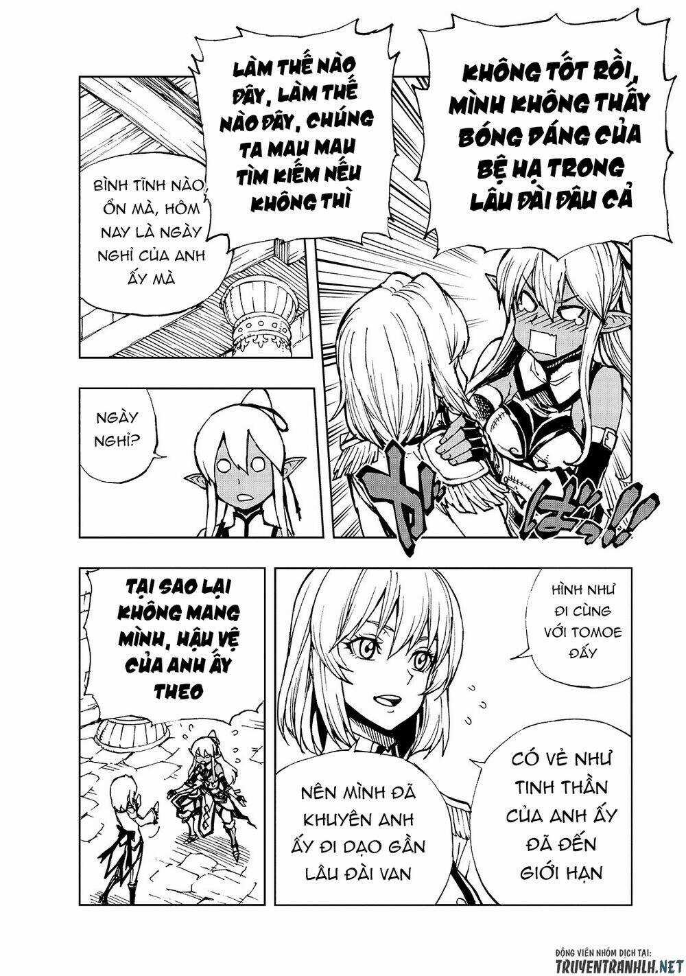 Genjitsu Shugi Yuusha No Oukoku Saikenki Chapter 31 trang 9