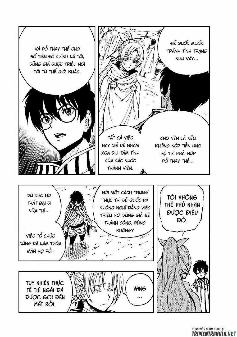 Genjitsu Shugi Yuusha No Oukoku Saikenki Chapter 32 trang 12